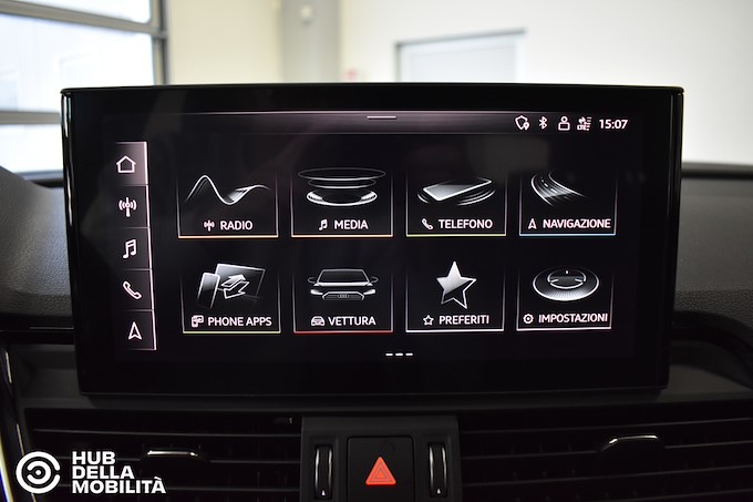 AUDI Q5 40 TDI 204 CV quattro S tronic S line plus